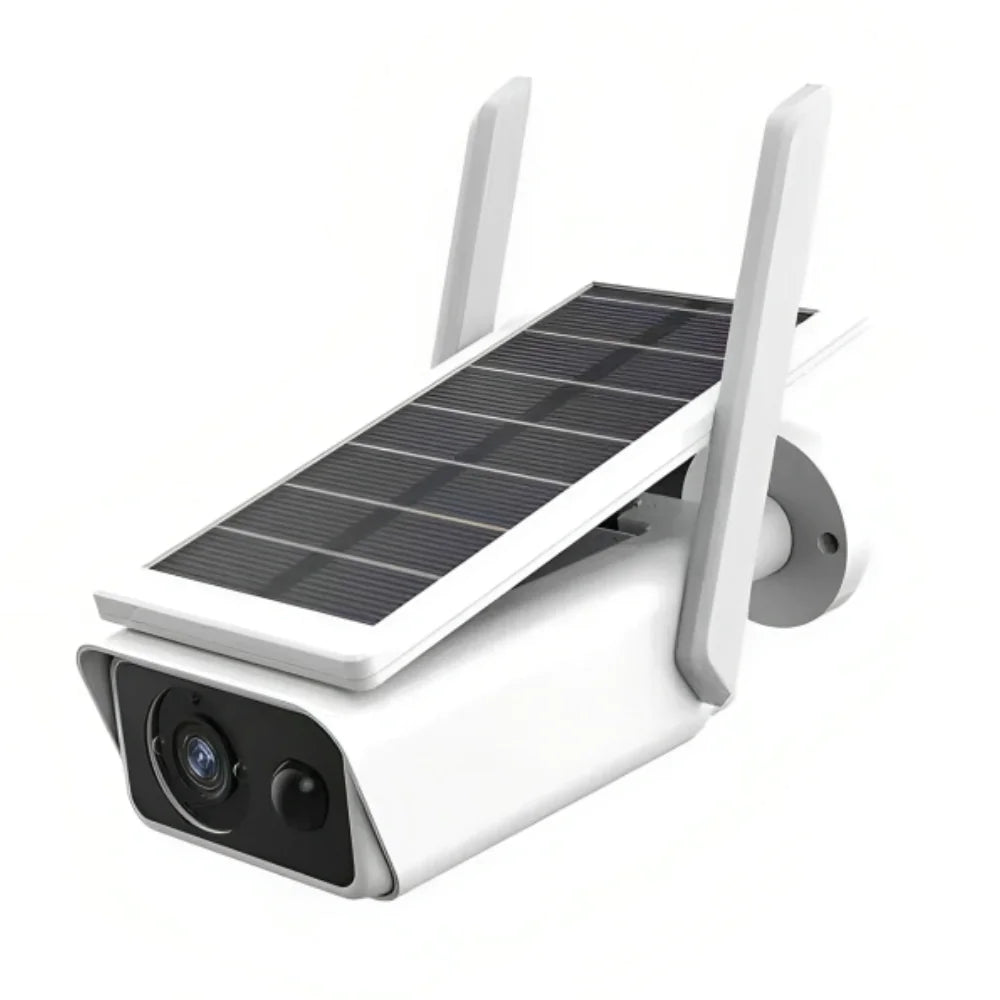 SolarShield Pro Security Camera