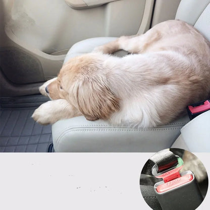 Pet Dog Cat Car Seat Belt