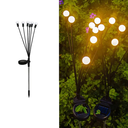 Waterproof Garden Solar LED Light